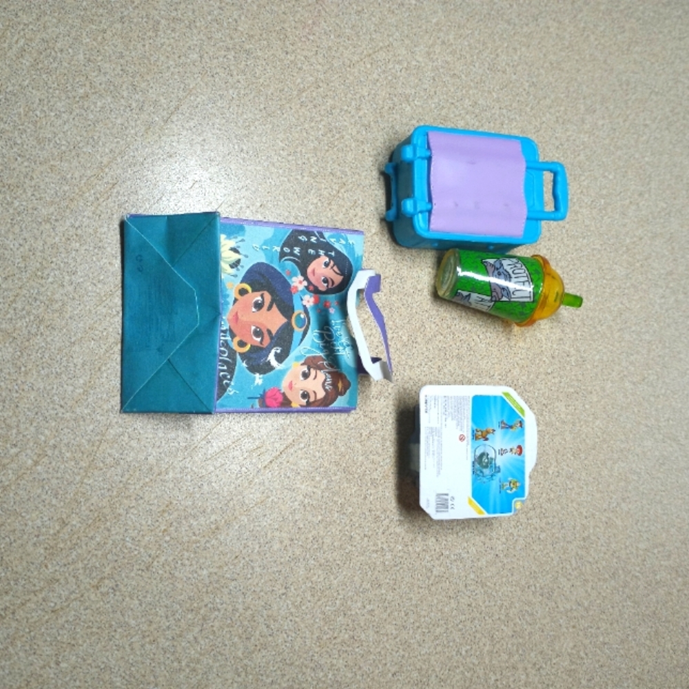 Disney/ Marvel mini brands